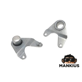 KRANTIKLIS, VARIKLIO MONTAVIMAS MZ150