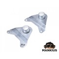 KRANTIKLIS, VARIKLIO MONTAVIMAS MZ250