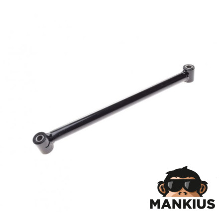 BRACKET, EXHAUST MUFFLER HOLDER FOR MZ TS 250