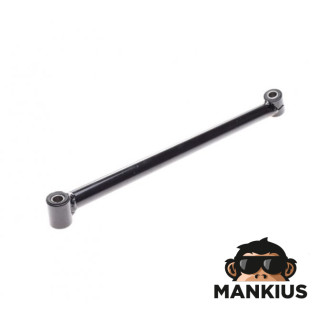 BRACKET, EXHAUST MUFFLER HOLDER FOR MZ TS 250