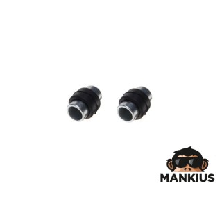 BUSH SYSTEM RINKINYS, SUKURIMO STRUKCIJA W/RUBBER SR 2Vnt