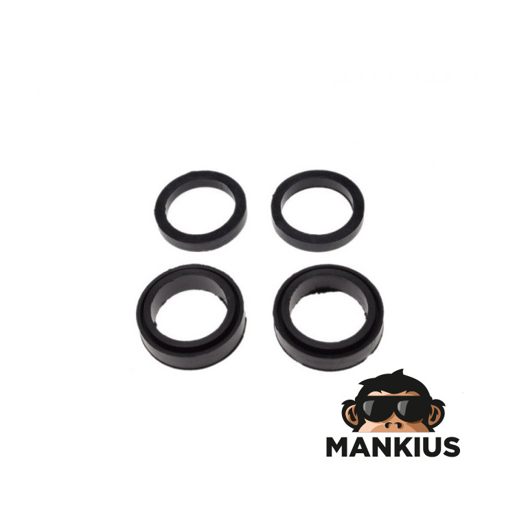 BUSH, RUBBER HEADLAMP MOUNT FOR JAWA 250 PANELKA