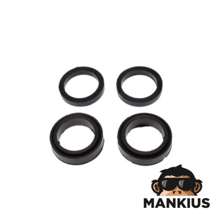 BUSH, RUBBER HEADLAMP MOUNT FOR JAWA 250 PANELKA