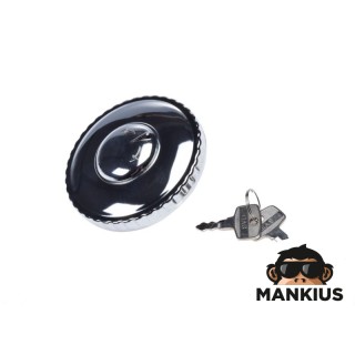 dangtelis, KURO BAKAS MZ250 150 W/LOCK TAIWAN