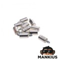KONDENSITORIUS MZ TAJ STEEL org 10Vnt