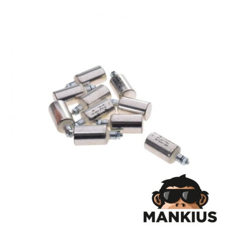 CAPACITOR MZ TAJ STEEL org 10PCS