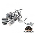KONDENSATORIUS WSK125 TAIWAN 10 Vnt