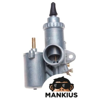 KARBIURATORIUS CZ350