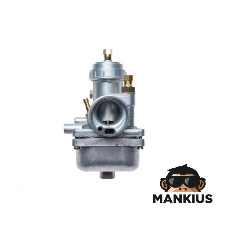 CARBURETOR ASSY MZ 125 150 24N2