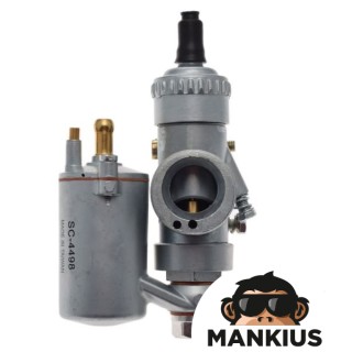 CARBURETOR ASSY WSK125 CN