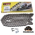 GRANDINĖ, VAARA 428S 114 LINKS SIMSON KR51/1 YBN