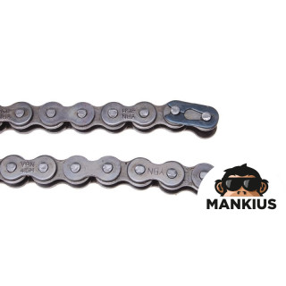 CHAIN, DRIVE YBN 118 LINKS OGAR 200,J-50 415H