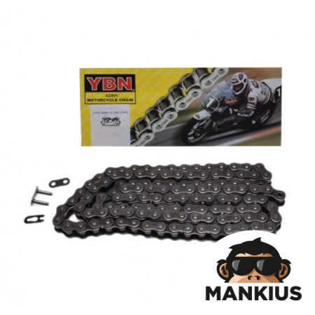 CHAIN, DRIVE YBN 120L WSK H REINFORCED