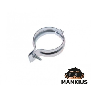 CLAMP, EXHAUST MUFFLER S51