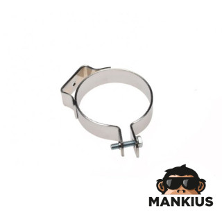 CLAMP, MUFFLER SUPPORT SR