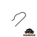 CLIP, SPIDIMATO VARIANČIO PAVARA S51