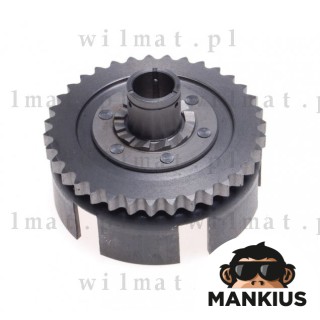 CLUTCH, OUTER WSK175