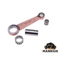 CONROD ASSY WSK125 TAIWAN, Apatinio kaiščio SK. 21,2 mm