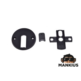 COVER, IGNITION MAIN SWITCH ETZ MZ