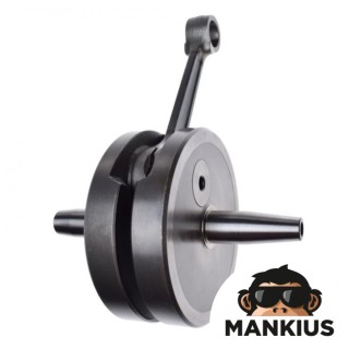 Alkūninio veleno ASSY MZ150 TAIVANAS