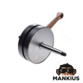 CRANKSHAFT ASSY WSK125 TAIWAN