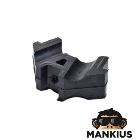 CUSHION, RUBBER SEAT DAMPER