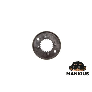 DISC, CLUTCH PRESSURE S51