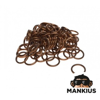 EXHAUST PIPE GASKET S51 CN 100 PCS