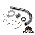 EXHAUST PIPE SIMSON sr1 sr2