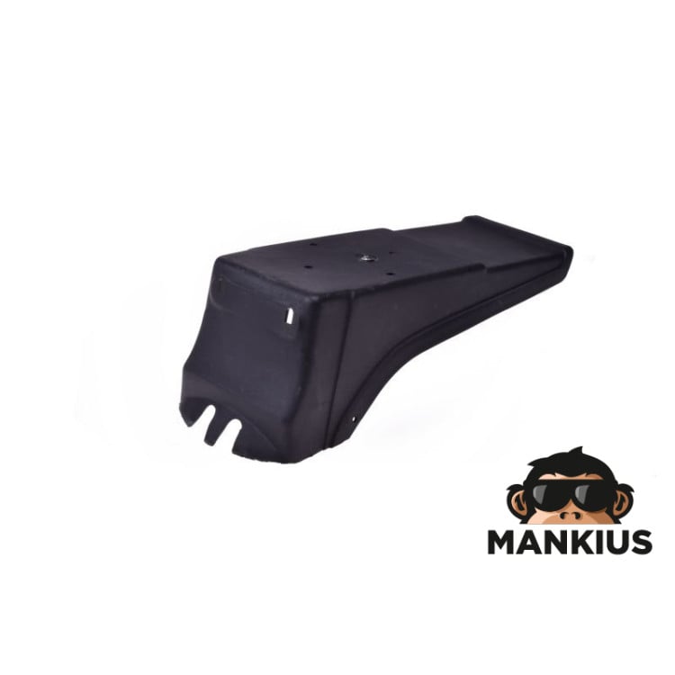 FENDER, REAR MZ150 PLASTIC