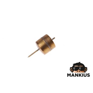 FLOAT, CARBURETOR WSK125 W/NEEDLE