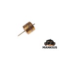 FLOAT, CARBURETOR WSK125 W/NEEDLE