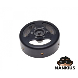 SMARATAS, MAGNETO S51 KONTAKTINIS PERTRAUKIMO TIPAS