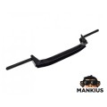 FOOTREST, FRONT ROMET