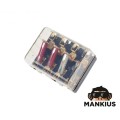 SAUGIKLIŲ DĖŽĖ ASSY MZ W/FUSES