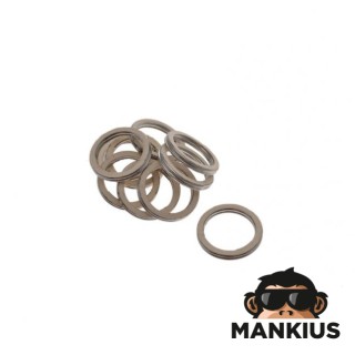 GASKET, EXHAUST PIPE ROMET 2-SPEED 10 PCS PACK