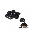 TARPIKLIS, KURO KRAPAS SR50/MZ ORG