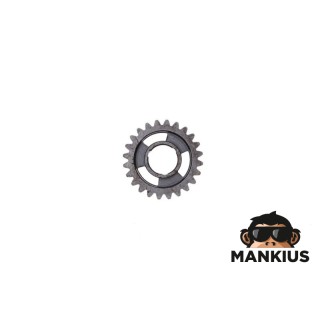 GEAR 3 NT:24 MZ250 CN