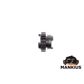 GEAR, 1-3 MZ250 NT:22 CN