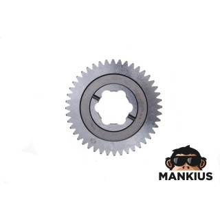 GEAR, 1st NT:44 SIMSON S51 ORG