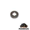 KANTALIS, TARPINIS VELENAS NT:23 WSK125