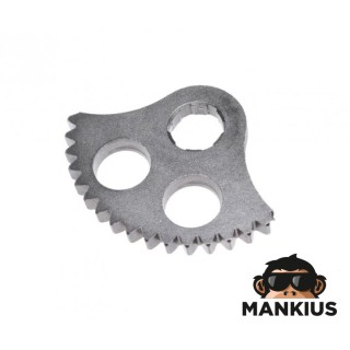 GEAR, KICKSTARTER MZ150