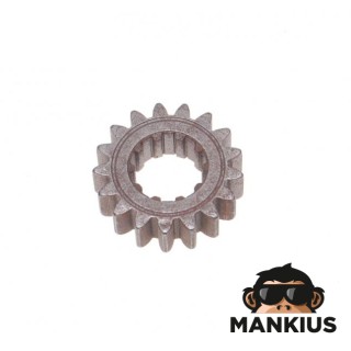 GEAR, NT:17 SIMSON