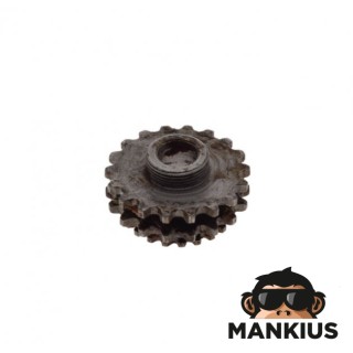 GEAR, PRIMARY CHAIN DRIVE MZ150