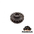 GEAR, PRIMARY CHAIN DRIVE MZ150