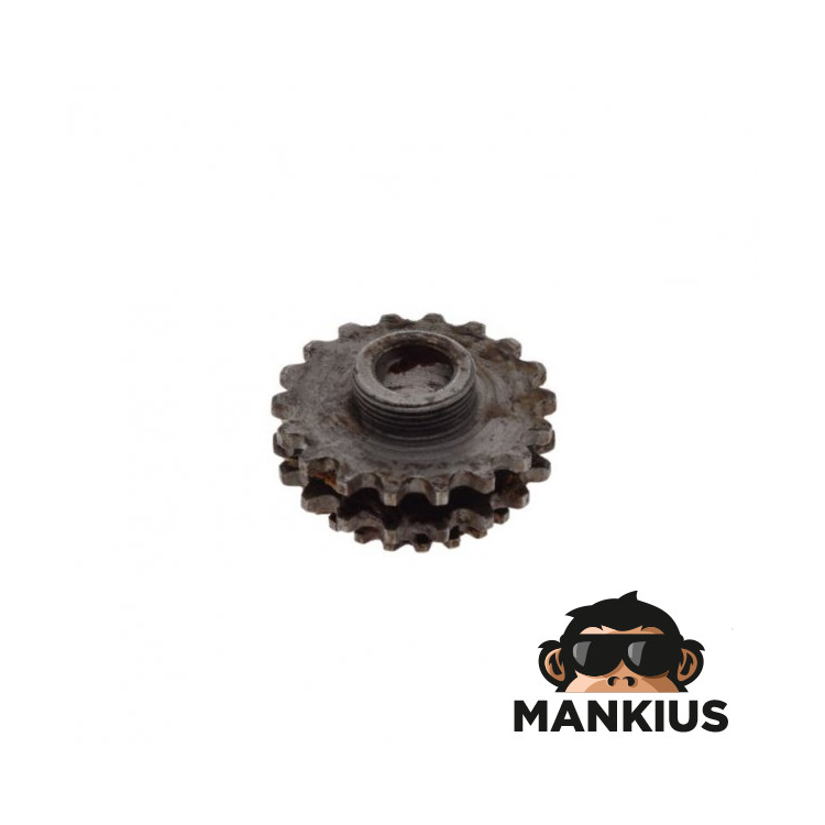 GEAR, PRIMARY CHAIN DRIVE MZ150