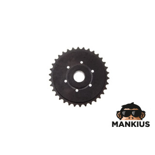 GEAR, PRIMARY CLUTCH OUTER SHL