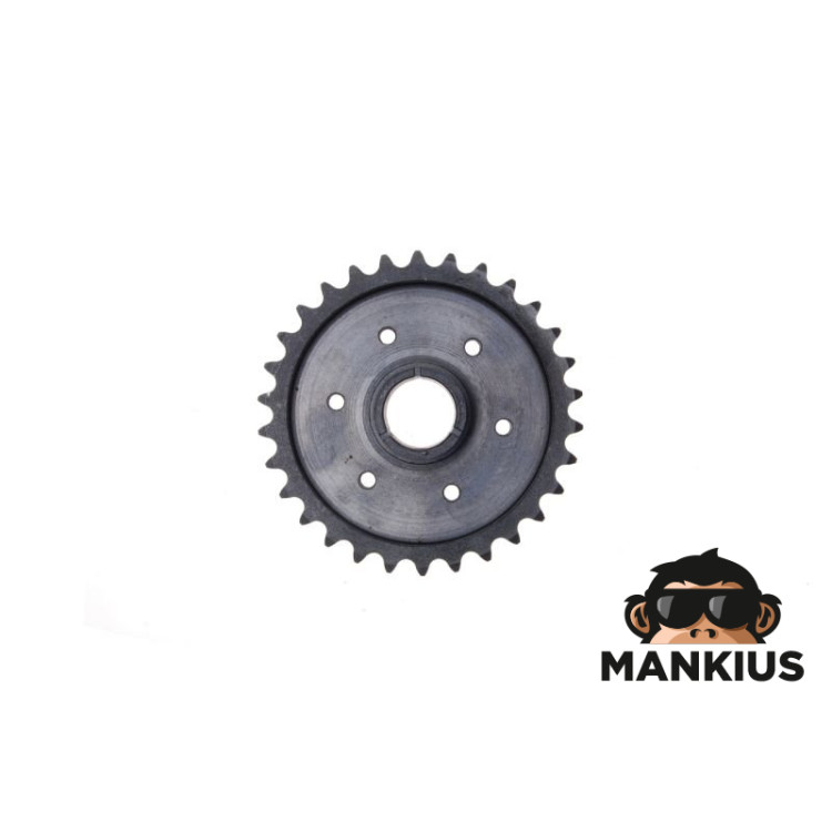 GEAR, PRIMARY CLUTCH OUTER WSK125