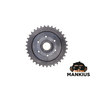 GEAR, PRIMARY CLUTCH OUTER WSK175