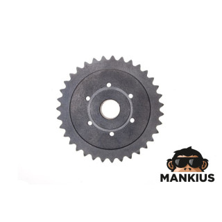 GEAR, PRIMARY CLUTCH OUTER WSK175